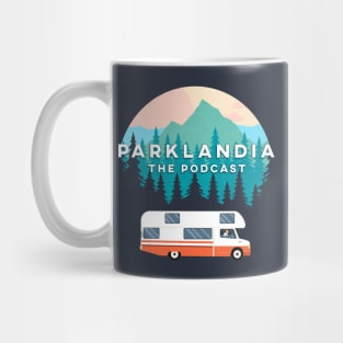 Parklandia Logo Mug